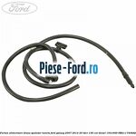 Furtun alimentare diuza spalator luneta Ford Galaxy 2007-2014 2.0 TDCi 136 cai #10F70C8334
