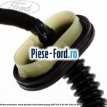 Furtun alimentare diuza spalator luneta Ford Galaxy 2007-2014 2.0 TDCi 136 cai #816132C943