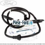 Diuza spalator parbriz tip perdea Ford Focus 2014-2018 1.6 TDCi 95 cai diesel