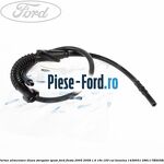 Furtun alimentare diuza spalator luneta Ford Fiesta 2005-2008 1.6 16V 100 cai benzina