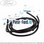 Furtun alimentare diuze spalator faruri dupa anul 03/2010 Ford S-Max 2007-2014 1.8 TDCi 100 cai #9502D5F546