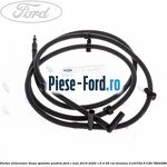 Furtun alimentare diuze spalator parbriz Ford C-Max 2016-2020 1.6 Ti 85 cai #AB4AC17967