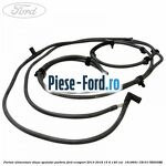 Furtun alimentare diuze spalator parbriz Ford EcoSport 2013-2018 1.5 Ti 140 cai #7E1704857D