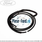 Furtun alimentare diuza stergator spate 5 usi Ford Focus 2014-2018 1.5 EcoBoost 182 cai benzina