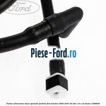 Furtun alimentare diuze spalator parbriz Ford Mondeo 2000-2007 2.0 TDCi 131 cai #63A281C2F1