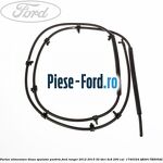 Furtun alimentare diuze spalator parbriz Ford Ranger 2012-2015 3.2 TDCi 4x4 200 cai #B6C83ABDB0