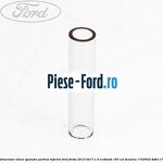 Furtun alimentare diuze spalator parbriz Ford Fiesta 2013-2017 1.0 EcoBoost 100 cai benzina