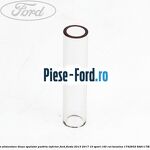 Furtun alimentare diuze spalator parbriz inferior Ford Fiesta 2013-2017 1.0 Sport 140 cai #533CF57DD5