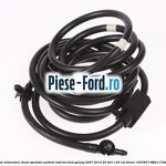 Furtun alimentare diuze spalator parbriz, inferior Ford Galaxy 2007-2014 2.0 TDCi 136 cai #F7ACE6DBF9