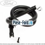 Furtun alimentare diuze spalator parbriz Ford Focus 2008-2011 2.5 RS 305 cai benzina