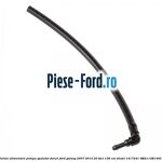 Furtun alimentare pompa spalator faruri Ford Galaxy 2007-2014 2.0 TDCi 136 cai #42A007D02C
