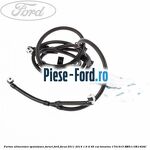 Furtun alimentare diuze spalator parbriz Ford Focus 2011-2014 1.6 Ti 85 cai benzina