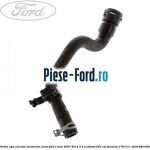 Filtru freon conducta clima Ford S-Max 2007-2014 2.0 EcoBoost 203 cai benzina