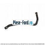 Furtun apa conexiune preaplin Ford Focus C-Max 2003-2007 2.0 TDCi 136 cai #13047F0ED4