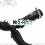 Fulie pompa apa Ford Fiesta 2008-2012 1.25 82 cai benzina