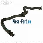 Furtun conectare furtun inferior vas expansiune Ford Transit 2014-2018 2.0 EcoBlue 105 cai #8440D45FB8