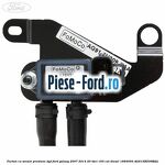 Furtun cu senzor presiune DPF Ford Galaxy 2007-2014 2.0 TDCi 163 cai #755F79647C