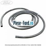 Furtun diuza spalator parbriz Ford Ka 1996-2008 1.3 i 70 cai #514C947CAC