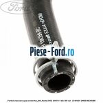 Furtun evacuare apa aeroterma Ford Fiesta 2002-2005 1.4 TDCi 68 cai #DE3CD39ADD