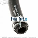 Furtun evacuare apa aeroterma Ford Fiesta 2002-2005 1.4 TDCi 68 cai #DE3CD39ADD