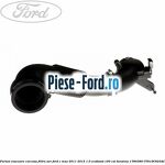 Furtun admisie carcasa filtru aer, pe trager Ford C-Max 2011-2015 1.0 EcoBoost 100 cai benzina