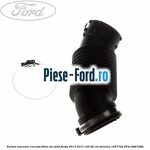Furtun evacuare carcasa filtru aer Ford Fiesta 2013-2017 1.25 82 cai #CF93358472