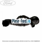 Furtun evacuare carcasa filtru aer Ford Focus 1998-2004 1.8 DI/TDDi 75 cai #B4FC28531C