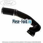 Furtun evacuare carcasa filtru aer Ford Focus 2008-2011 1.4 80 cai #3E37F0906A