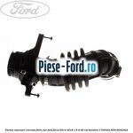 Furtun admisie carcasa filtru aer, pe trager Ford Focus 2014-2018 1.6 Ti 85 cai benzina