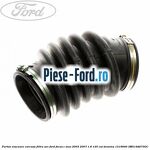 Furtun evacuare carcasa filtru aer Ford Focus C-Max 2003-2007 1.8 125 cai #149A561F2E