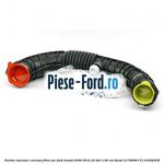Furtun evacuare carcasa filtru aer Ford Transit 2006-2014 2.2 TDCi 140 cai #1B81AAF2F7