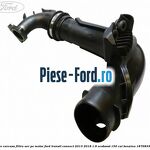 Furtun evacuare carcasa filtru aer Ford Transit Connect 2013-2018 1.6 EcoBoost 150 cai benzina