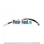 Furtun frana dreapta fata Ford Mondeo 2014-2018 2.0 TDCi 180 cai #CC43245267