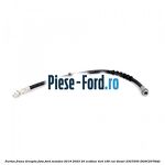 Furtun frana dreapta fata Ford Mondeo 2019-2023 2.0 EcoBlue 4x4 190 cai #BA9F247979