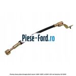 Furtun frana fata dreapta Ford Escort 1990-1995 RS 2000 150 cai #5D41220783
