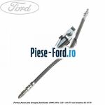 Furtun frana fata dreapta Ford Fiesta 1996-2001 1.25 i 16V 75 cai #0B948D3869 Furtun frana fata dreapta Ford Fiesta 1996-2001 1.25 i 16V 75 cai #0B948D3869