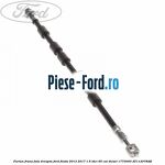 Filtru vas pompa centrala frana Ford Fiesta 2013-2017 1.6 TDCi 95 cai diesel