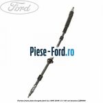 Furtun frana fata dreapta Ford Ka 1996-2008 1.3 i 49 cai #DCE966C858