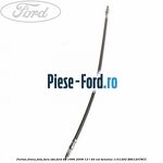 Furtun frana fata fara ABS Ford Ka 1996-2008 1.3 i 49 cai #EF7DBD3C14
