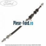 Fir senzor ABS punte fata stanga Ford Focus 2014-2018 1.5 TDCi 120 cai diesel