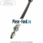 Etrier fata stanga Ford Fusion 1.4 80 cai benzina