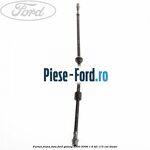 Furtun frana fata Ford Galaxy 2000-2006 1.9 TDI 115 cai diesel