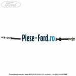 Furtun frana fata Ford Kuga 2013-2016 1.5 TDCi 120 cai #3075E2940F