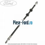 Furtun frana fata Ford Mondeo 1993-1996 2.0 i 16V 4x4 132 cai benzina