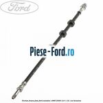 Furtun frana fata Ford Mondeo 1996-2000 2.0 i 131 cai benzina