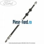 Furtun frana fata Ford Mondeo 1996-2000 2.5 24V 170 cai benzina