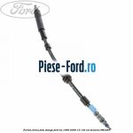 Furtun frana fata stanga Ford Ka 1996-2008 1.3 i 49 cai #AE2B76BB5C