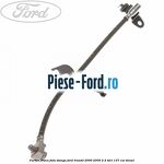 Furtun frana fata stanga Ford Transit 2000-2006 2.4 TDCi 137 cai Furtun frana fata stanga Ford Transit 2000-2006 2.4 TDCi 137 cai diesel