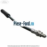 Furtun frana spate Ford Escort 1990-1995 RS 2000 150 cai #25B54A4993