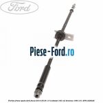 Furtun frana fata Ford Focus 2014-2018 1.5 EcoBoost 182 cai benzina